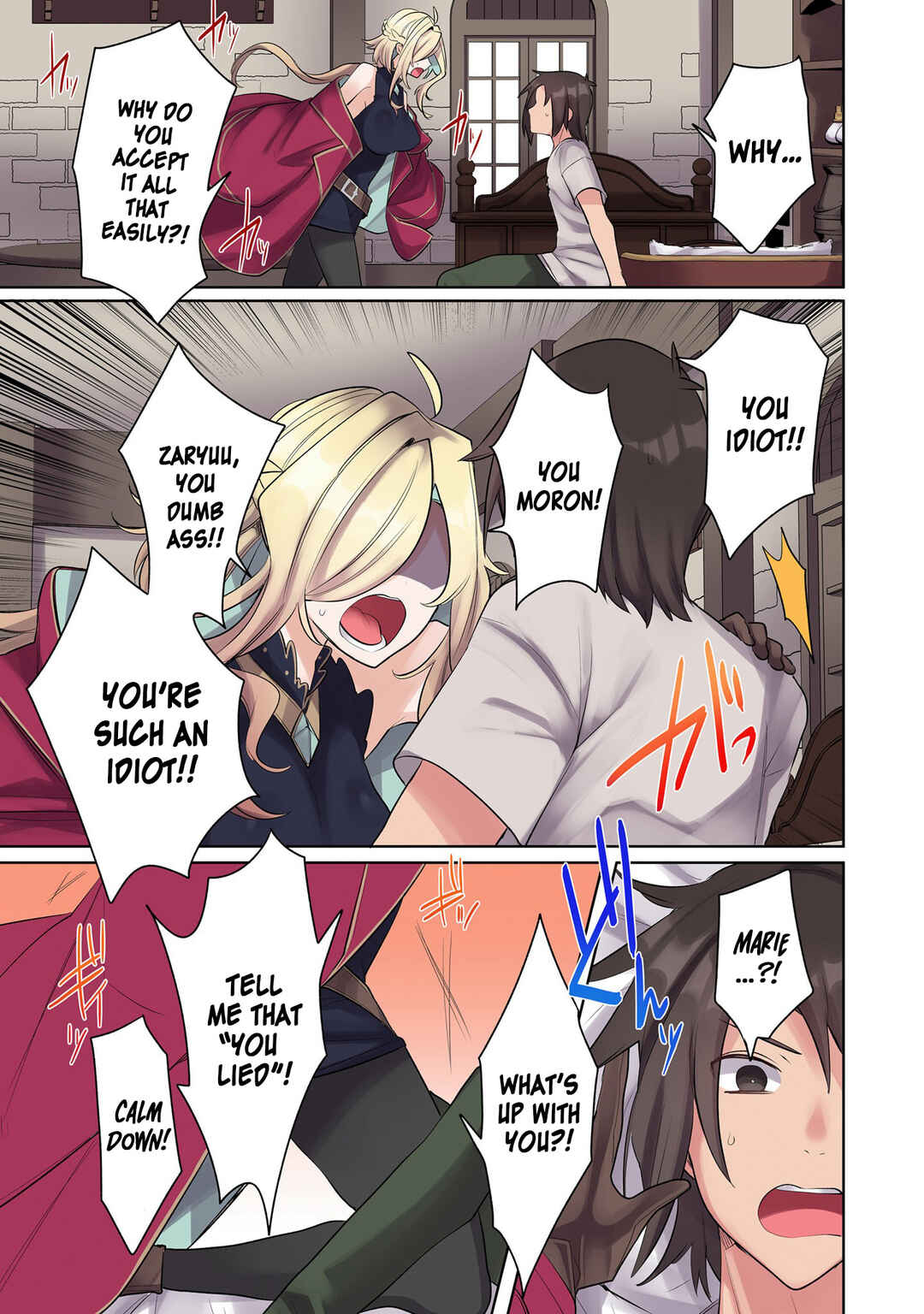 Ore no Level Up ga Okashii! ~Dekiru Otoko no Isekai Tensei~ Chapter 16 - Page 9