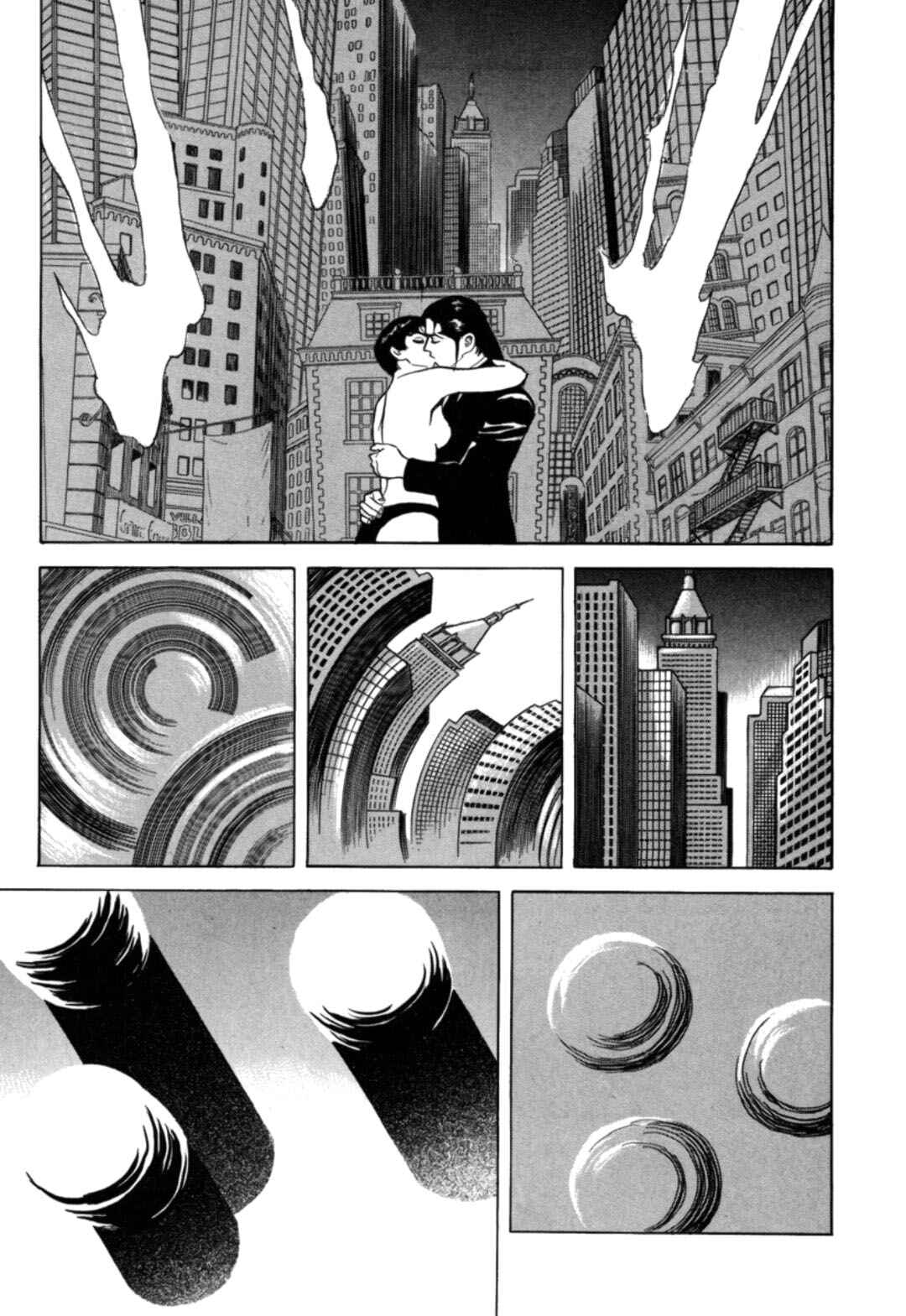Moeru Aki Chapter 9 - Page 8