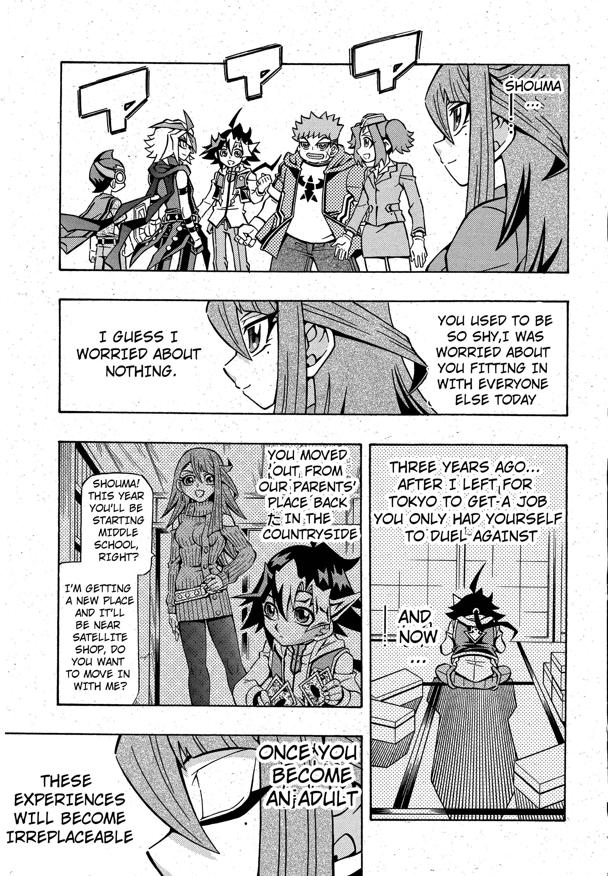 Yu☆Gi☆Oh! OCG Structures Chapter 19 - Page 16