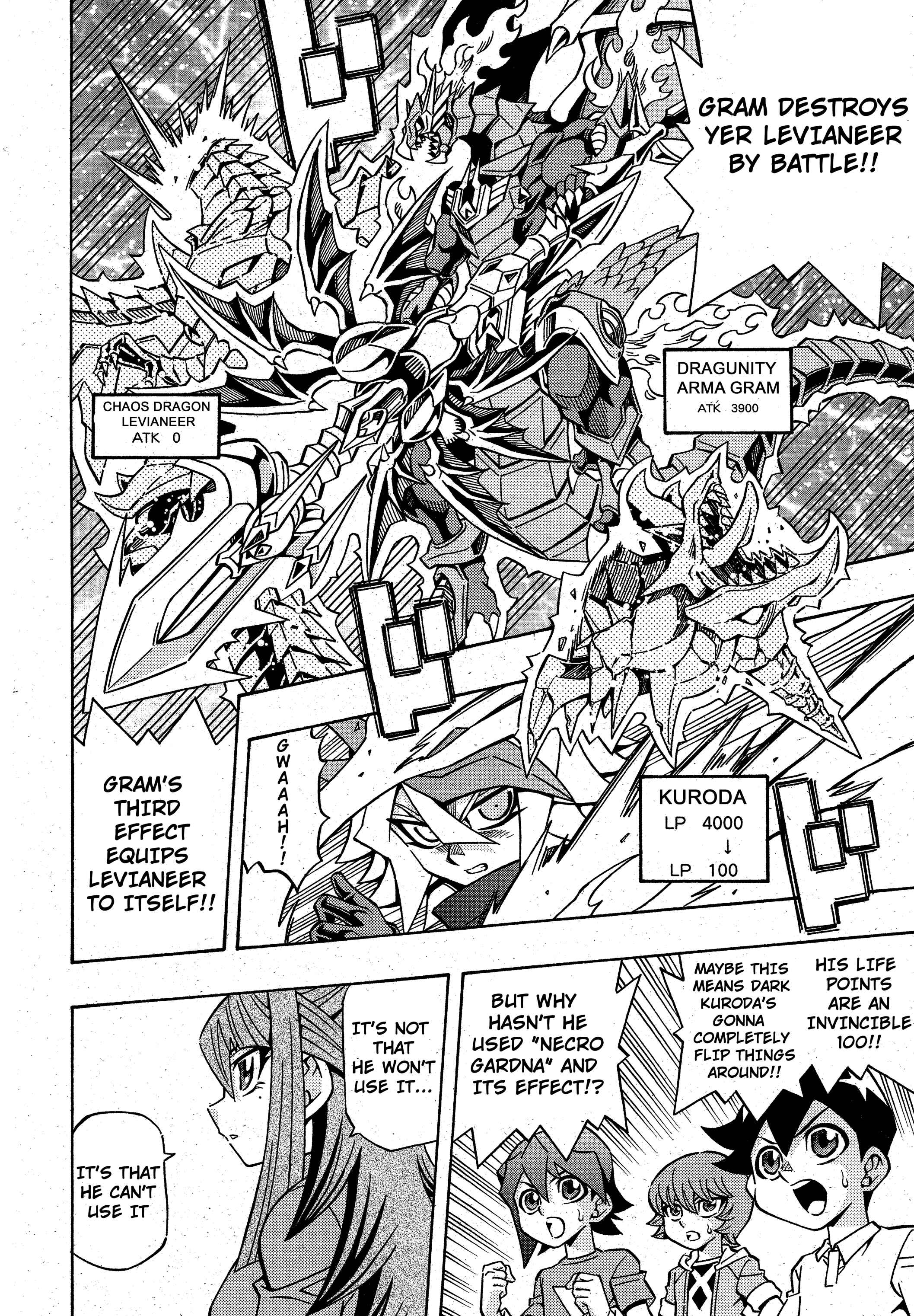 Yu☆Gi☆Oh! OCG Structures Chapter 19 - Page 8