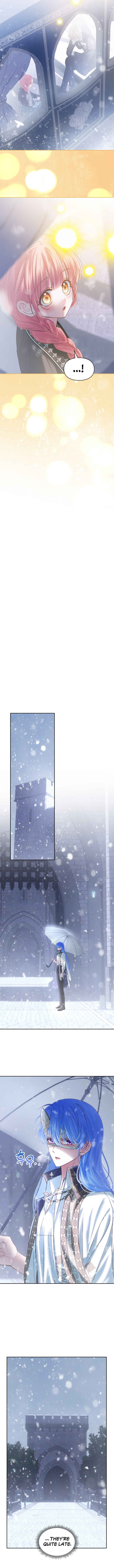 Baby Prisoner of the Winter Castle Chapter 71 - Page 11