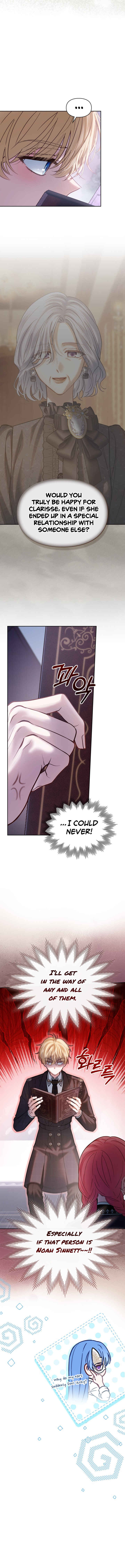 Baby Prisoner of the Winter Castle Chapter 71 - Page 3