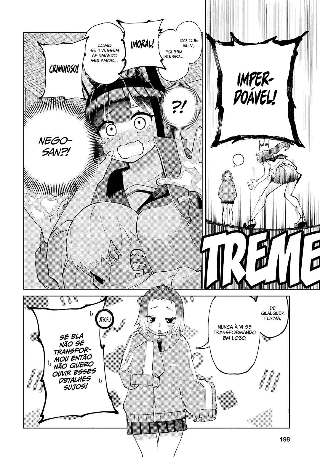 Garuru Girl Chapter 12 - Page 19