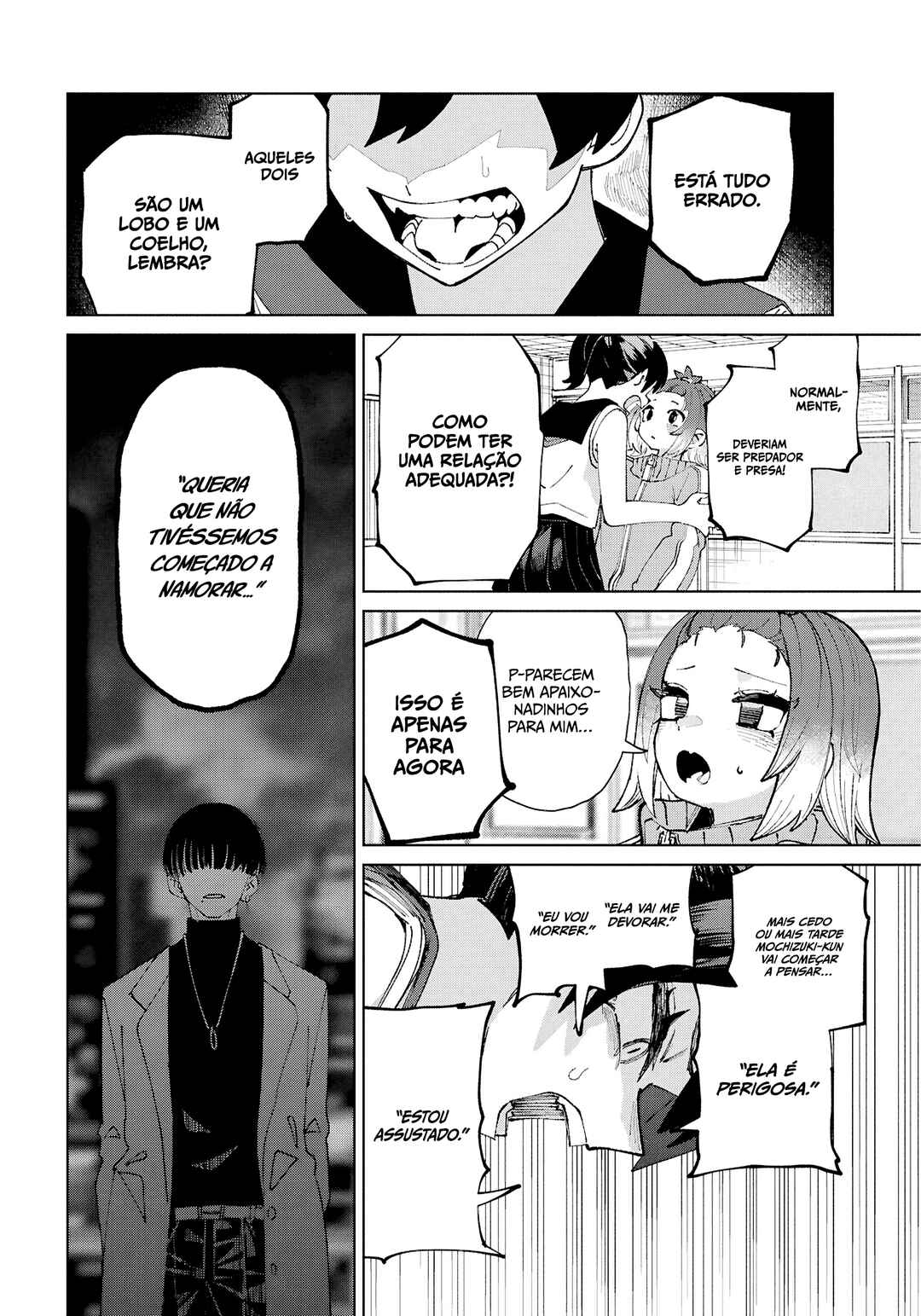 Garuru Girl Chapter 12 - Page 21
