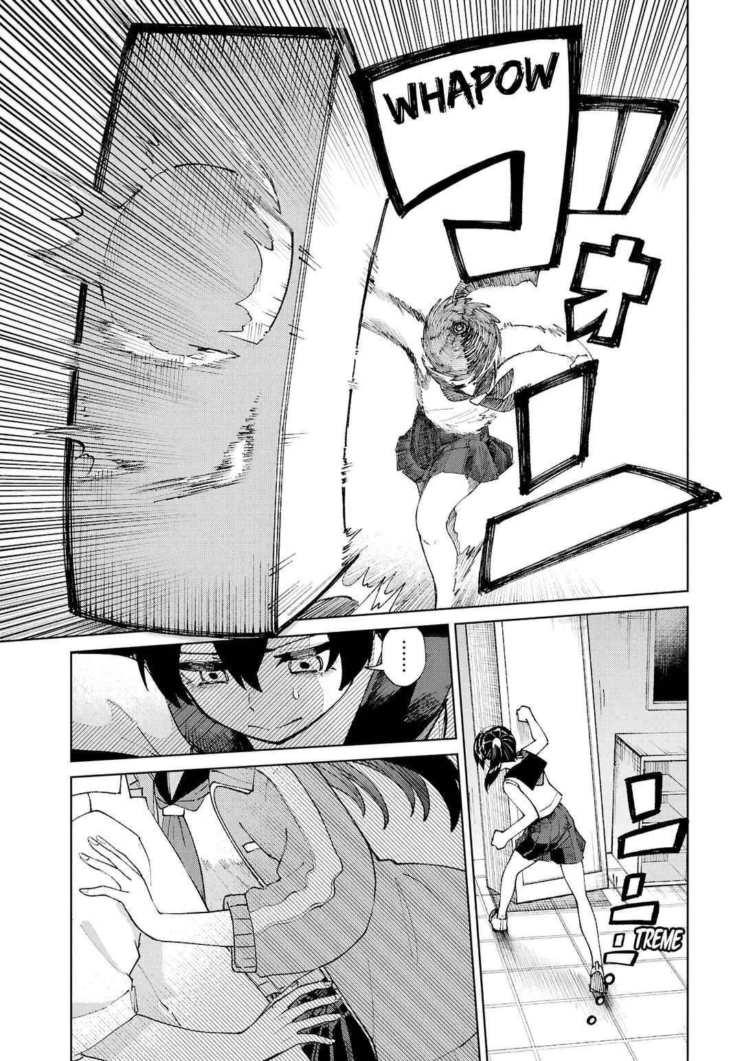 Garuru Girl Chapter 12 - Page 26