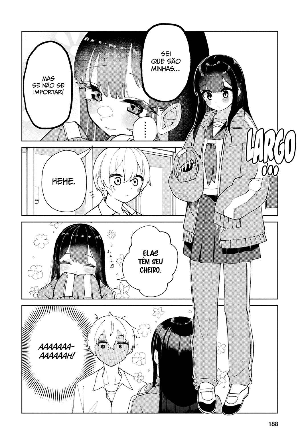 Garuru Girl Chapter 12 - Page 9