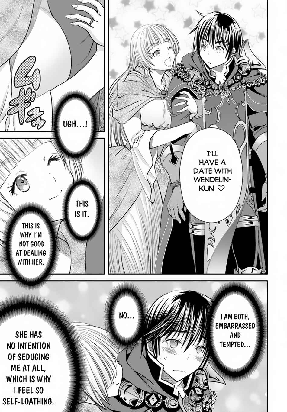 Hachinan tte, Sore wa Nai deshou! Chapter 95 - Page 12