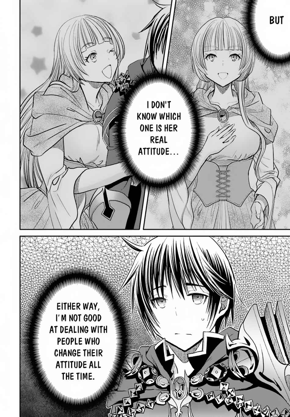 Hachinan tte, Sore wa Nai deshou! Chapter 95 - Page 17