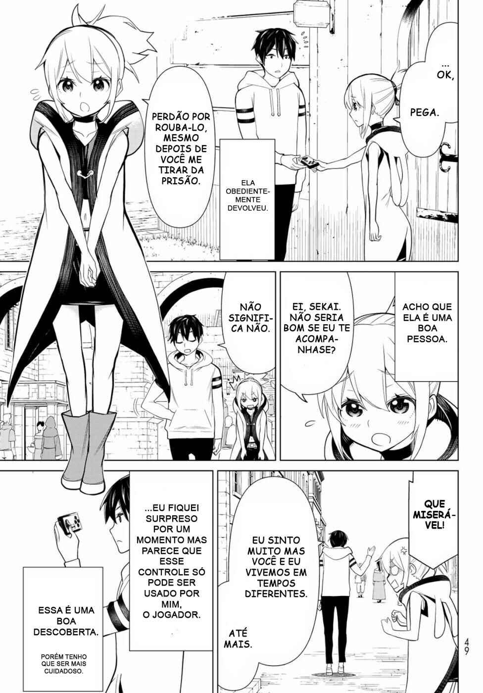 Jikan Teishi Yuusha - Yomei 3-ka no Settei ja Sekai o Sukuu ni wa Mijika Sugiru Chapter 2 - Page 10