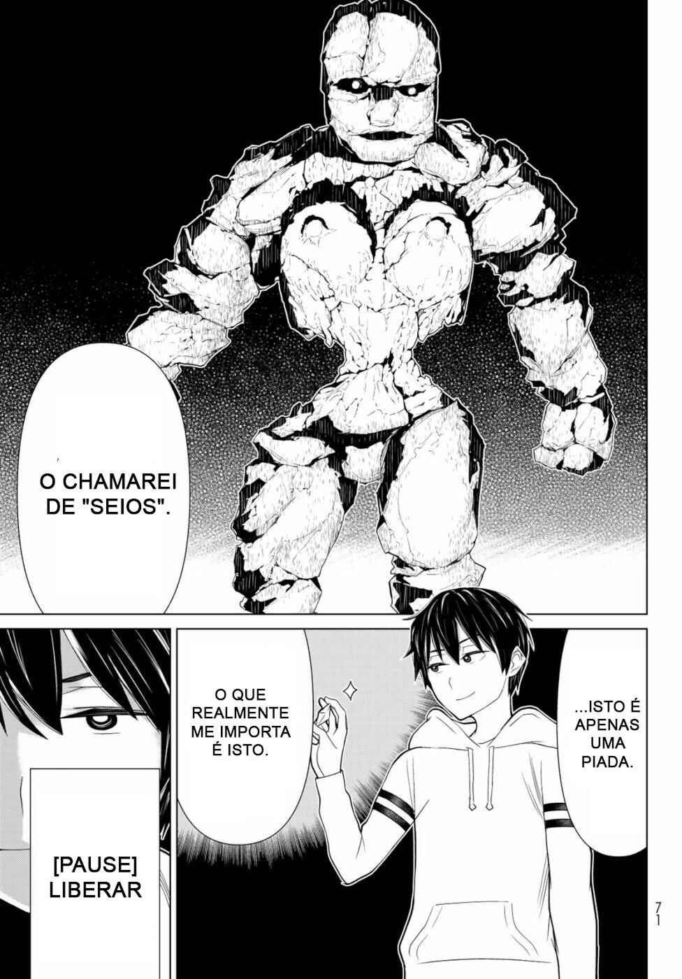 Jikan Teishi Yuusha - Yomei 3-ka no Settei ja Sekai o Sukuu ni wa Mijika Sugiru Chapter 2 - Page 29
