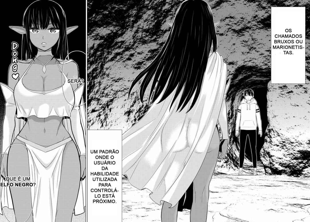 Jikan Teishi Yuusha - Yomei 3-ka no Settei ja Sekai o Sukuu ni wa Mijika Sugiru Chapter 2 - Page 36