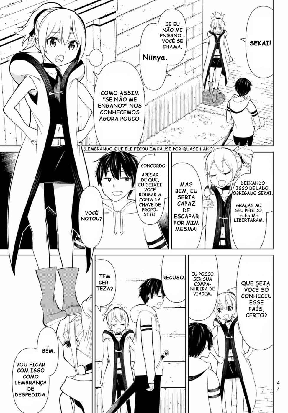 Jikan Teishi Yuusha - Yomei 3-ka no Settei ja Sekai o Sukuu ni wa Mijika Sugiru Chapter 2 - Page 8
