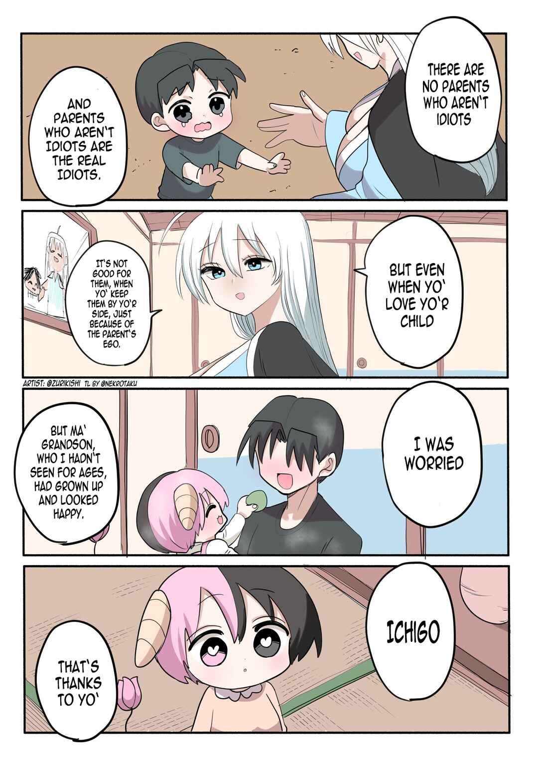 Half Succubus wo Hirotta Chapter 170 - Page 2