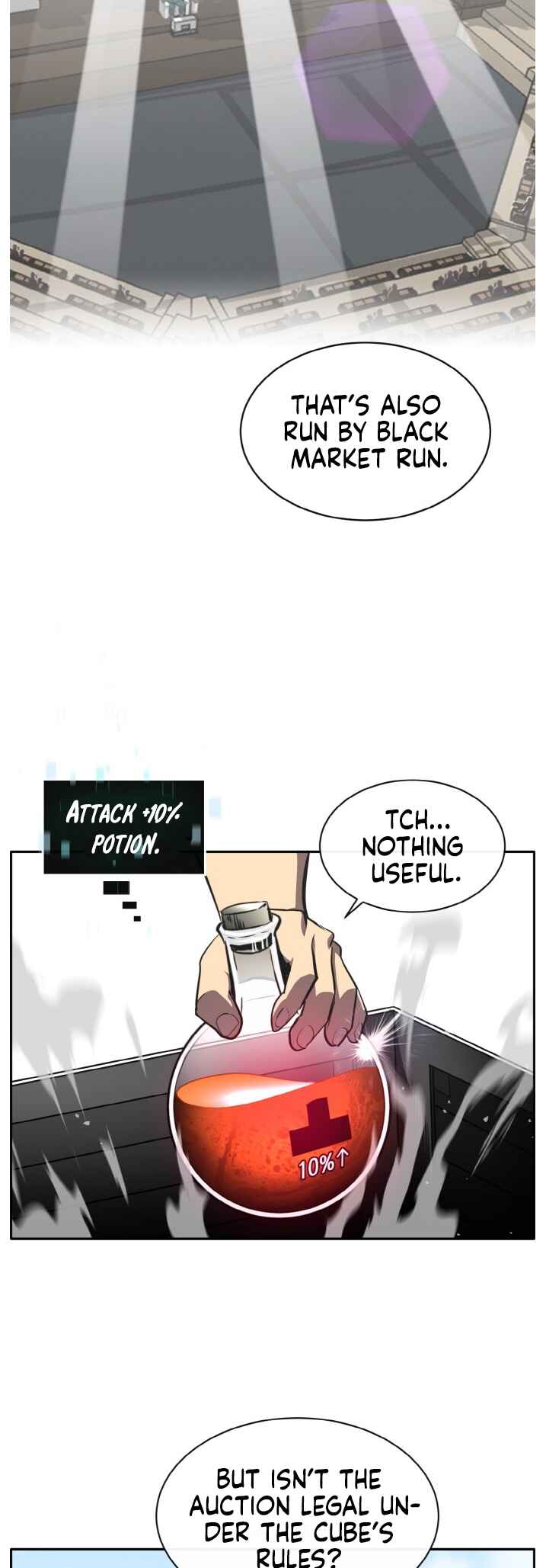 Gongyumong Chapter 134 - Page 25