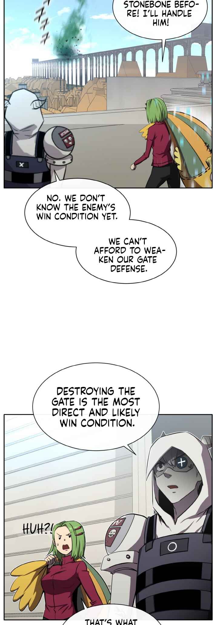 Gongyumong Chapter 134 - Page 36