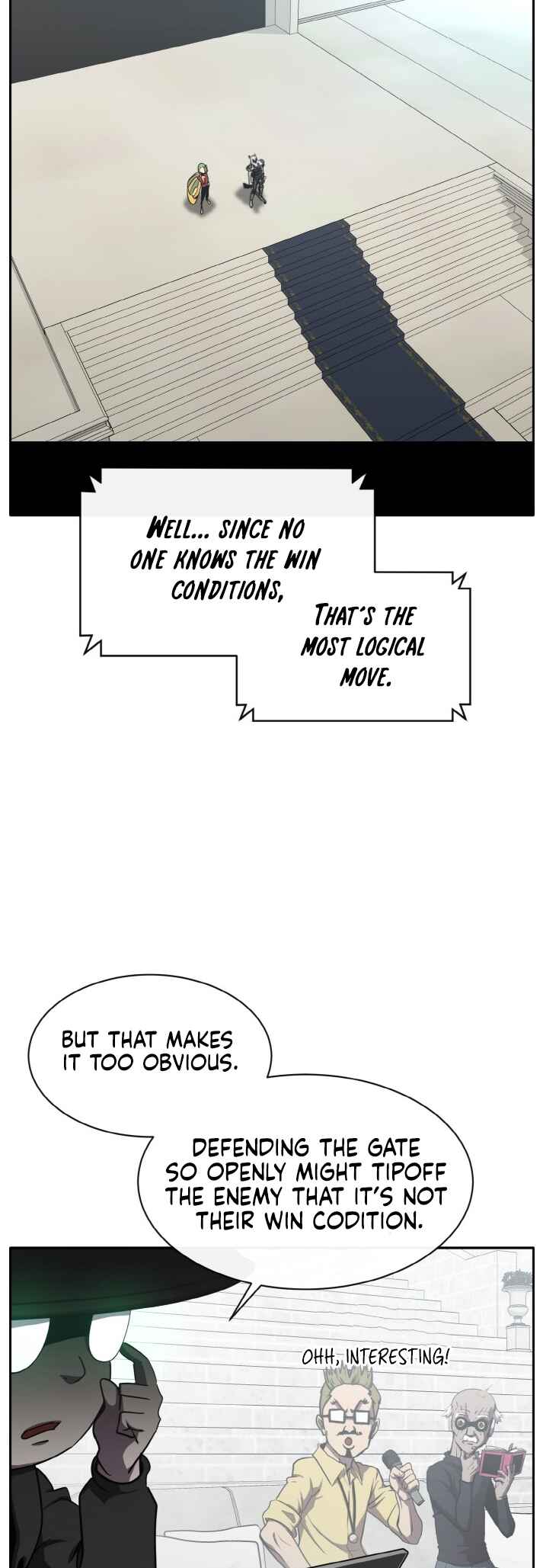 Gongyumong Chapter 134 - Page 38
