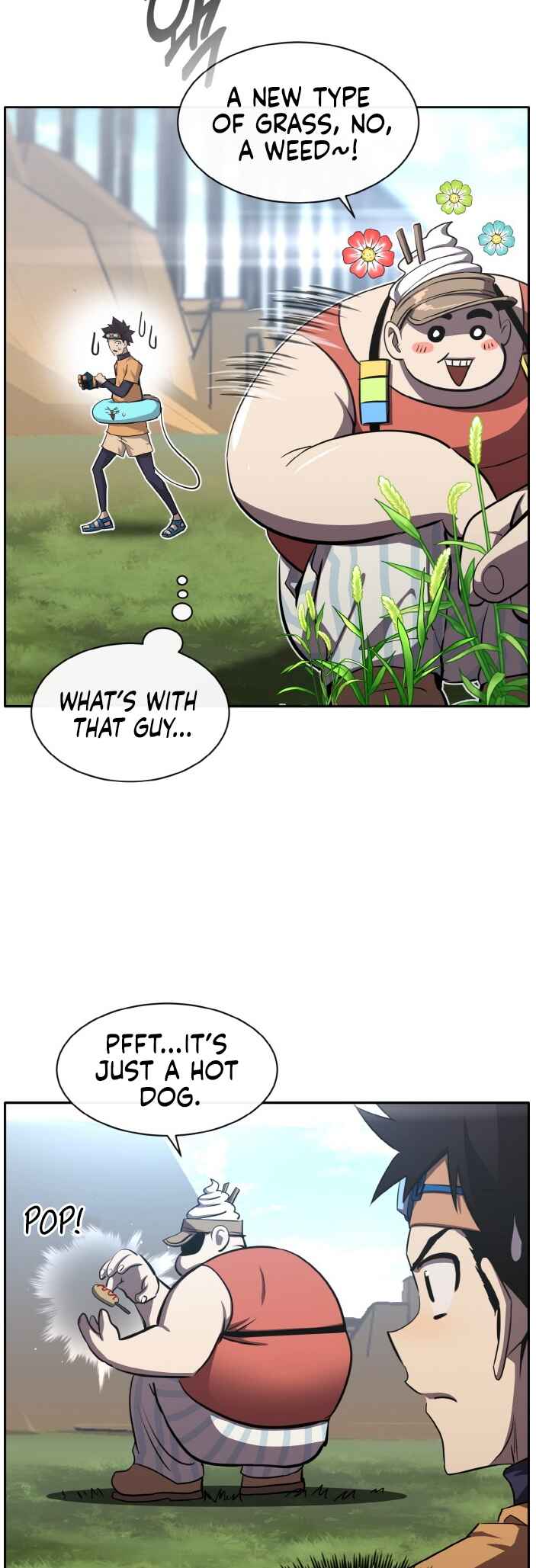 Gongyumong Chapter 134 - Page 55