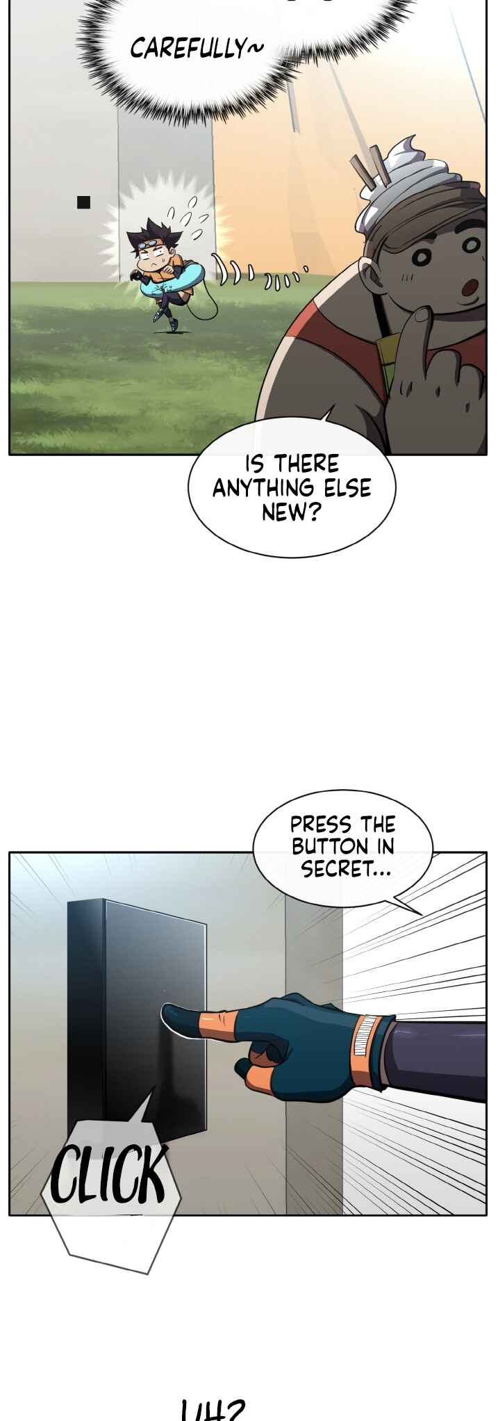 Gongyumong Chapter 134 - Page 57