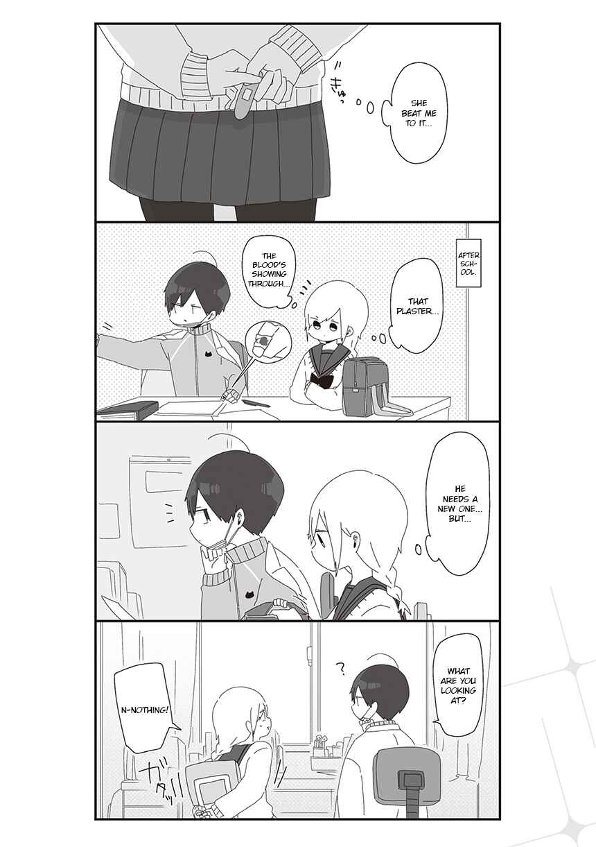 Homura-sensei Is Probably Unpopular Chapter 28 - Page 2