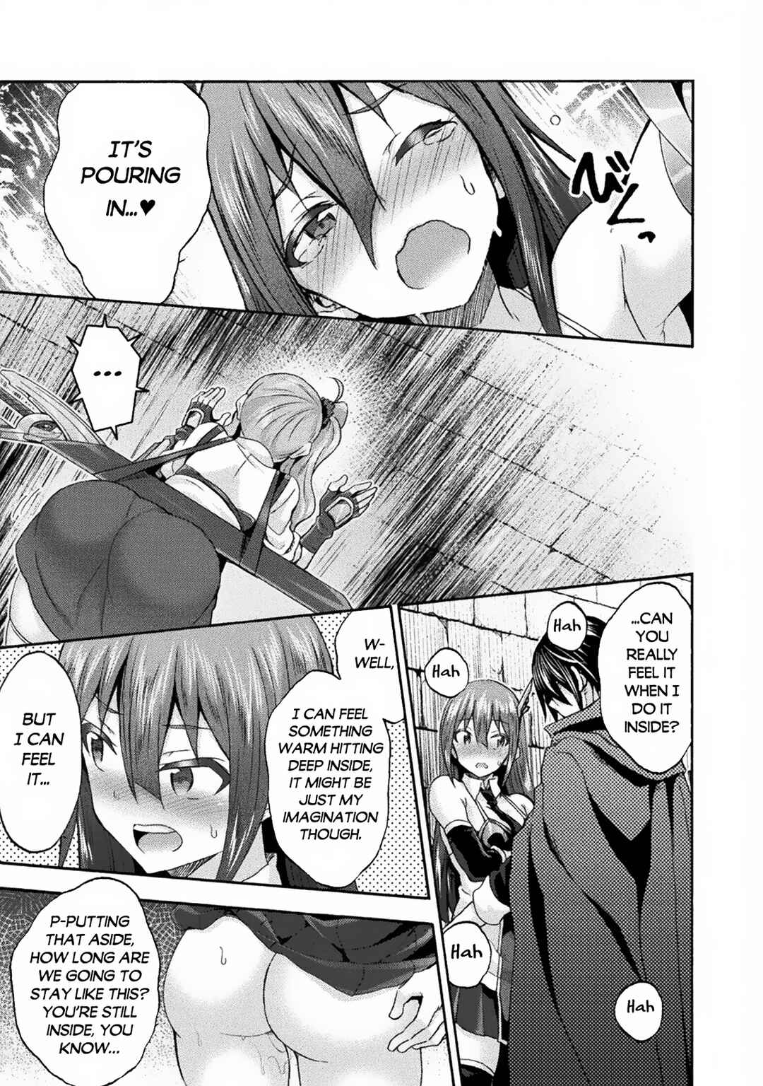 Himekishi ga Classmate! Chapter 56 - Page 20