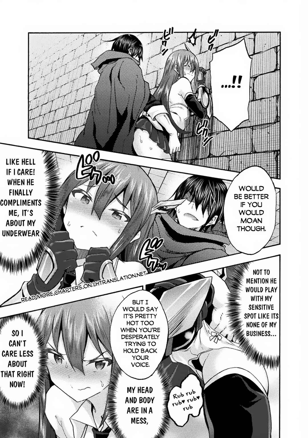 Himekishi ga Classmate! Chapter 56 - Page 6