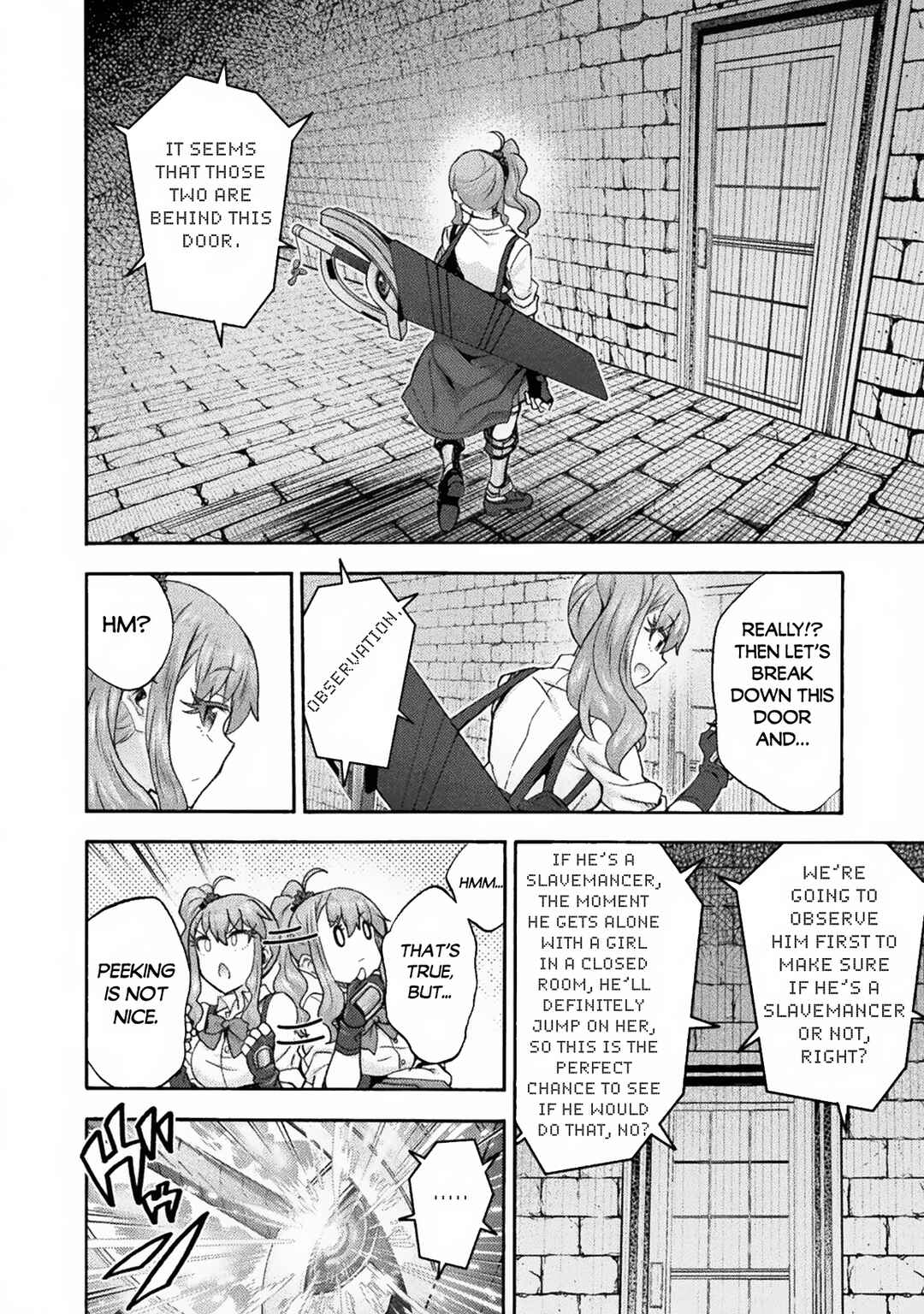 Himekishi ga Classmate! Chapter 56 - Page 7