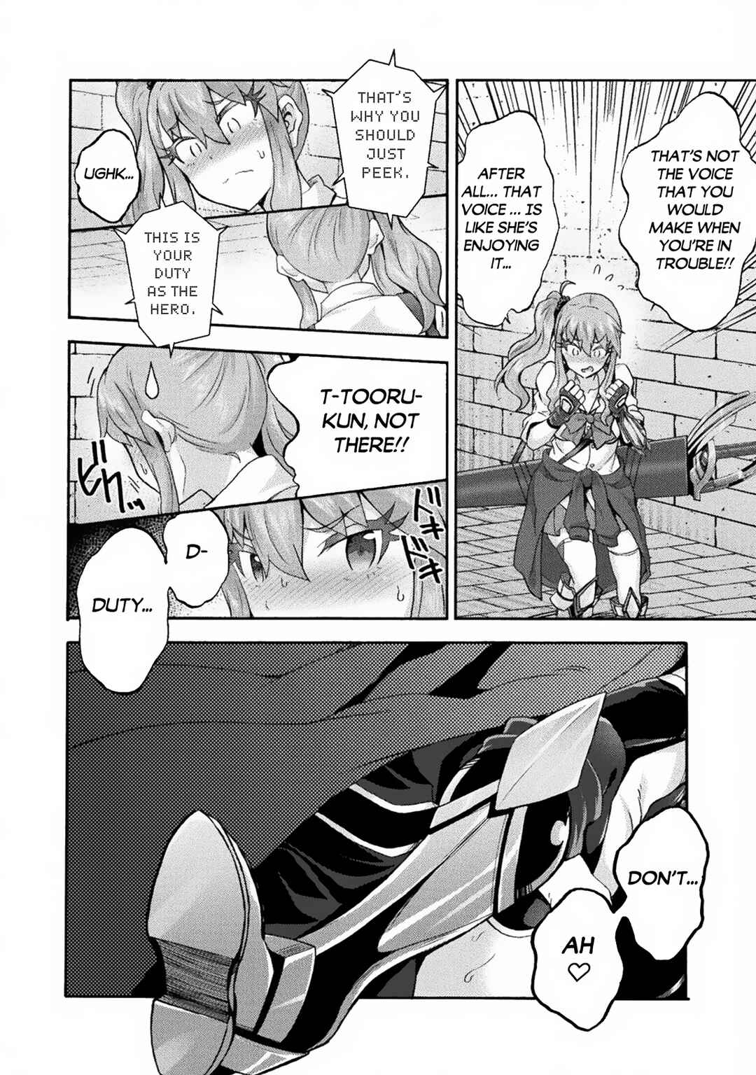 Himekishi ga Classmate! Chapter 56 - Page 9
