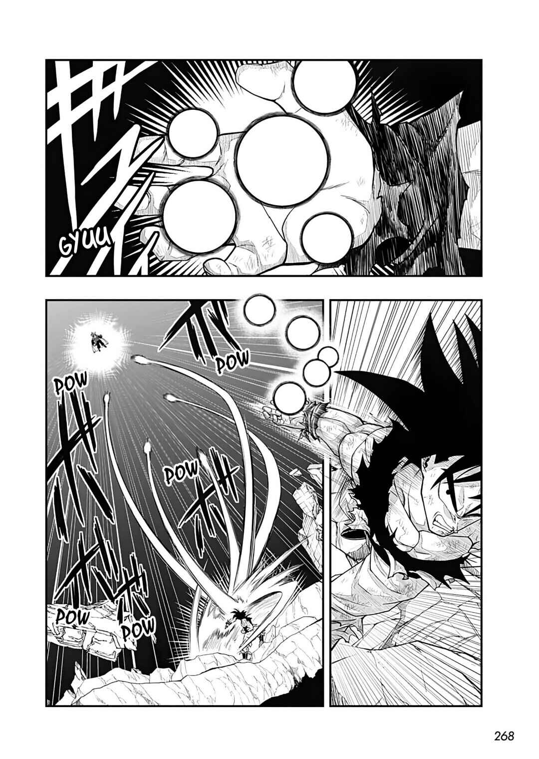 Super Dragon Ball Heroes: Ultra God Mission!!!! Chapter 14 - Page 15