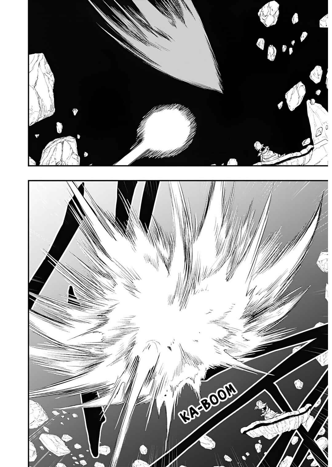 Super Dragon Ball Heroes: Ultra God Mission!!!! Chapter 14 - Page 9