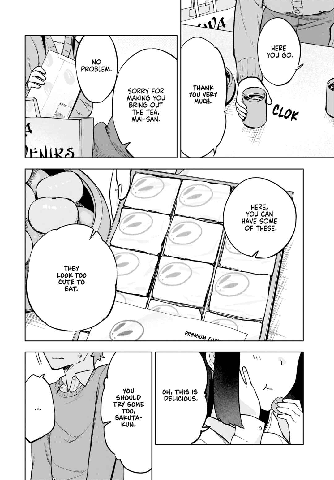 Rascal Does Not Dream of a Dreaming Girl Chapter 8 - Page 1