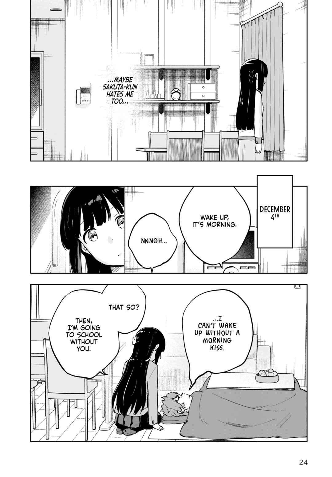 Rascal Does Not Dream of a Dreaming Girl Chapter 8 - Page 24