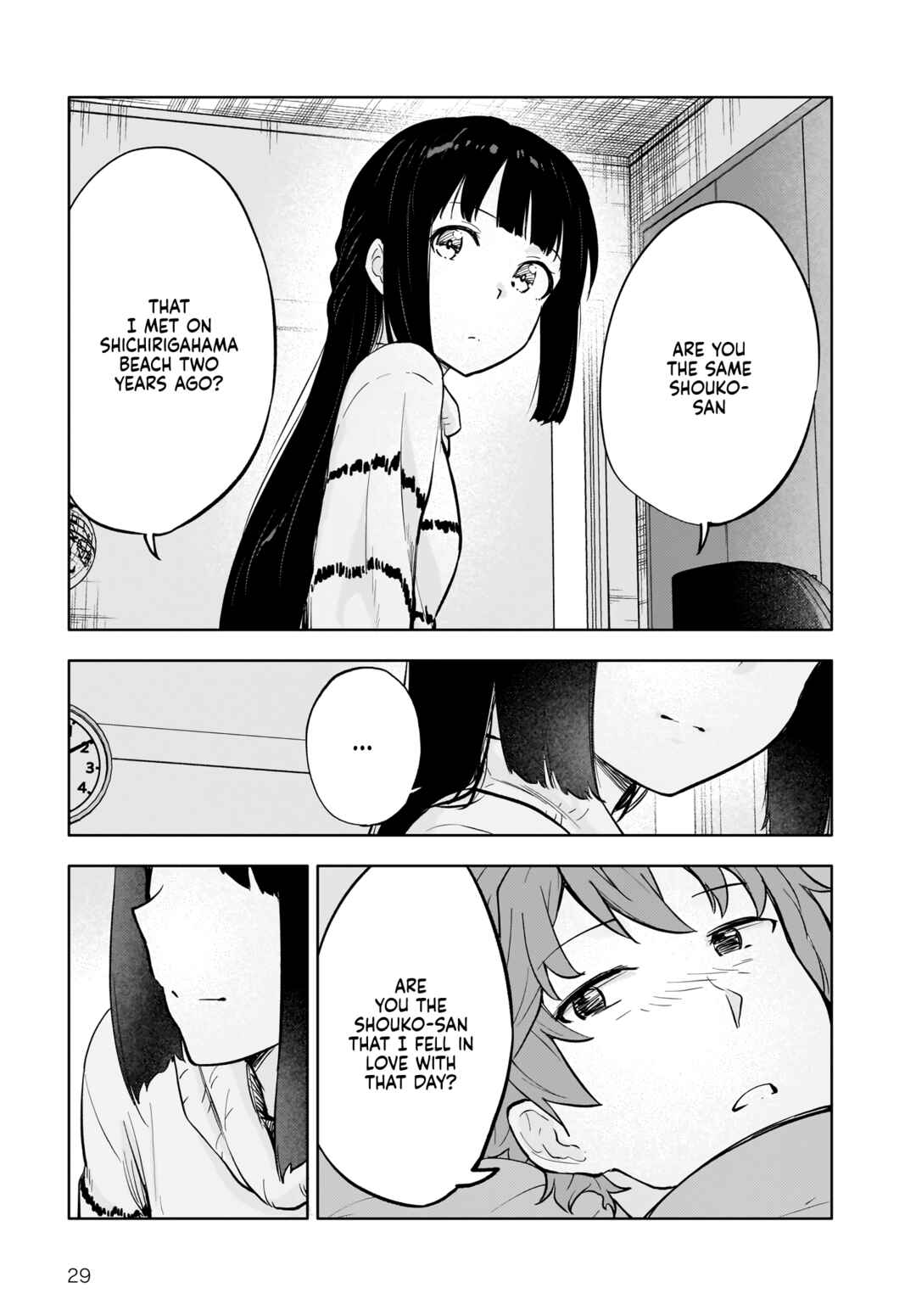 Rascal Does Not Dream of a Dreaming Girl Chapter 8 - Page 29