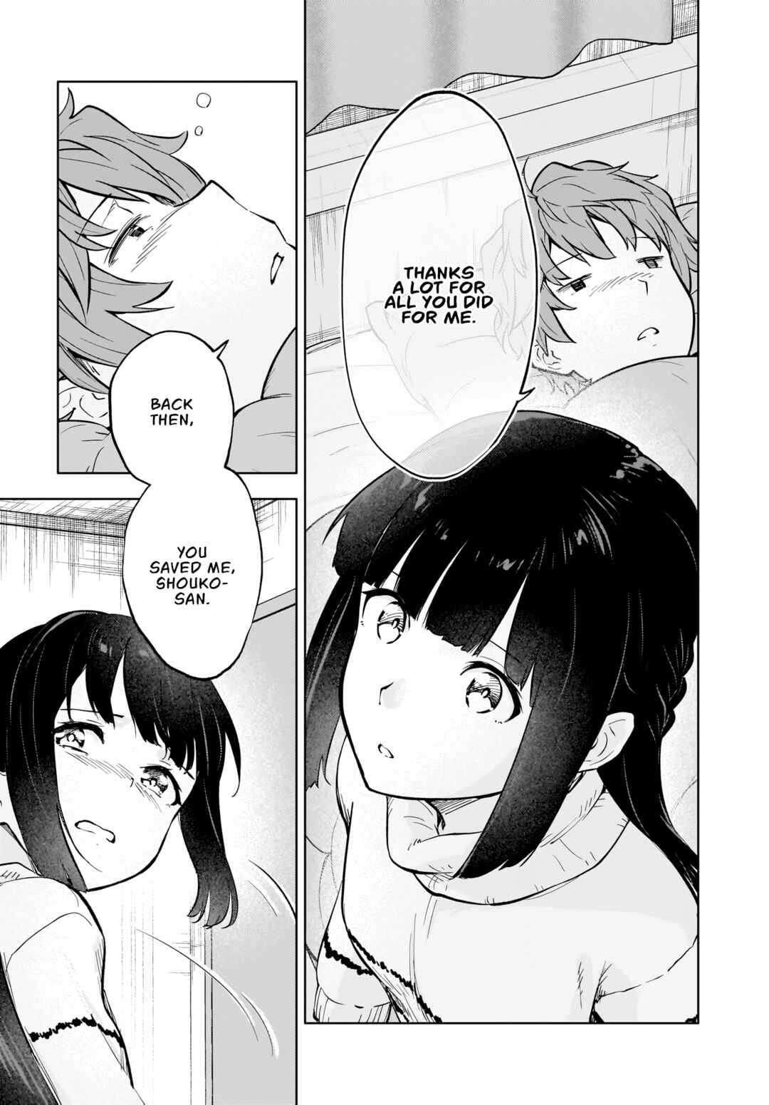 Rascal Does Not Dream of a Dreaming Girl Chapter 8 - Page 31