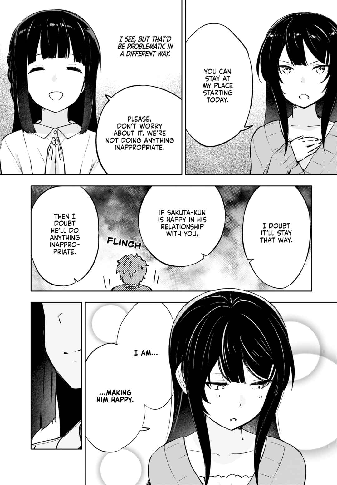 Rascal Does Not Dream of a Dreaming Girl Chapter 8 - Page 6
