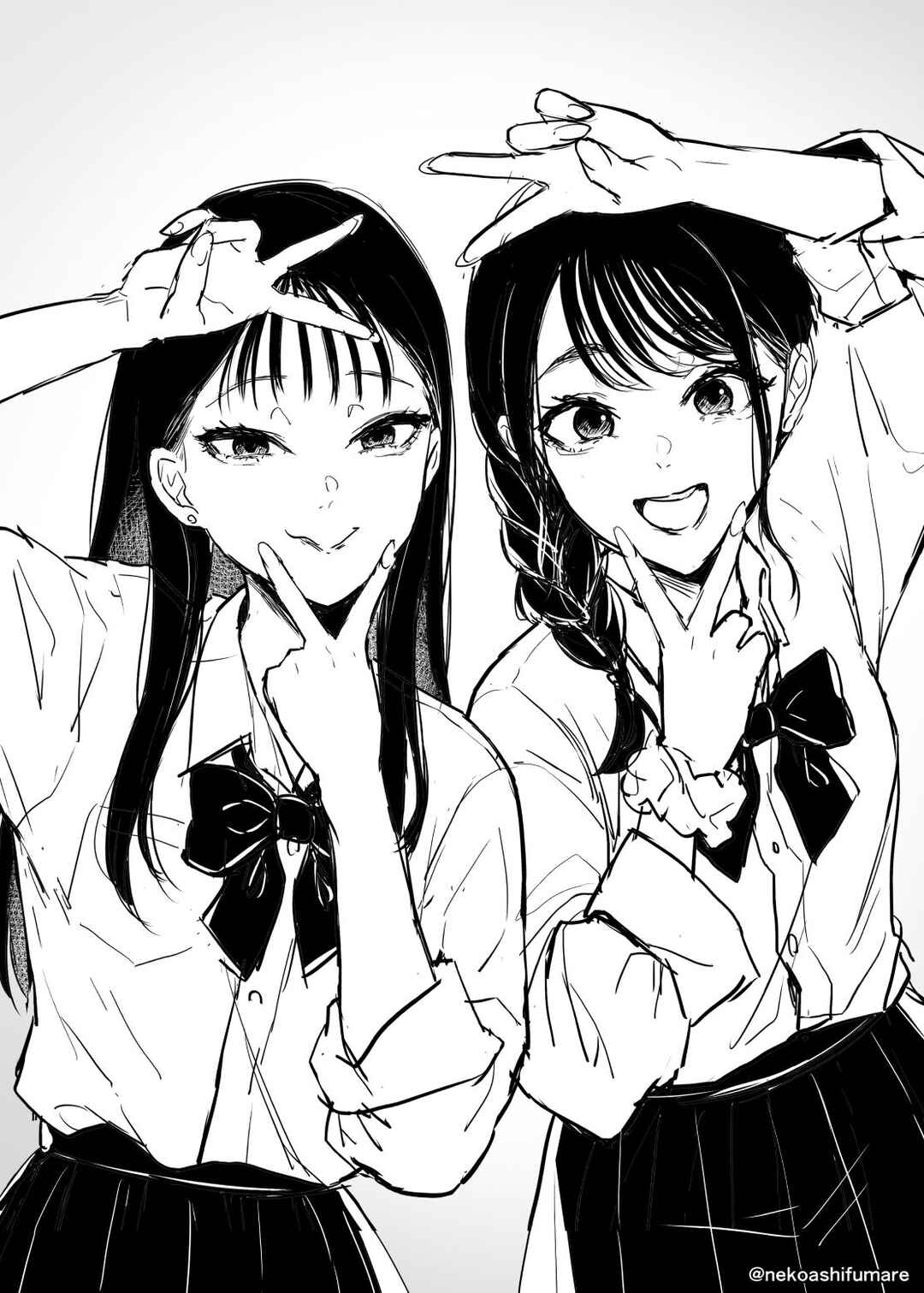 Class no Ichigun Joshi ni Moteasobareta Chapter 10 - Page 2
