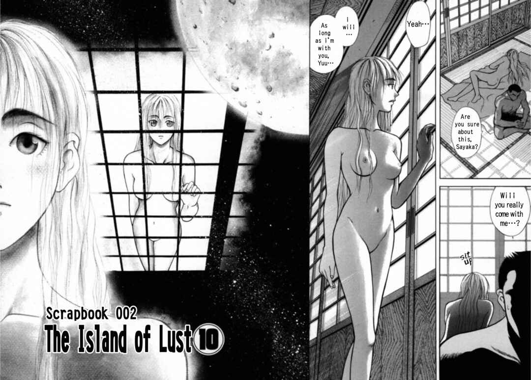 Kakeru Chapter 20 - Page 2