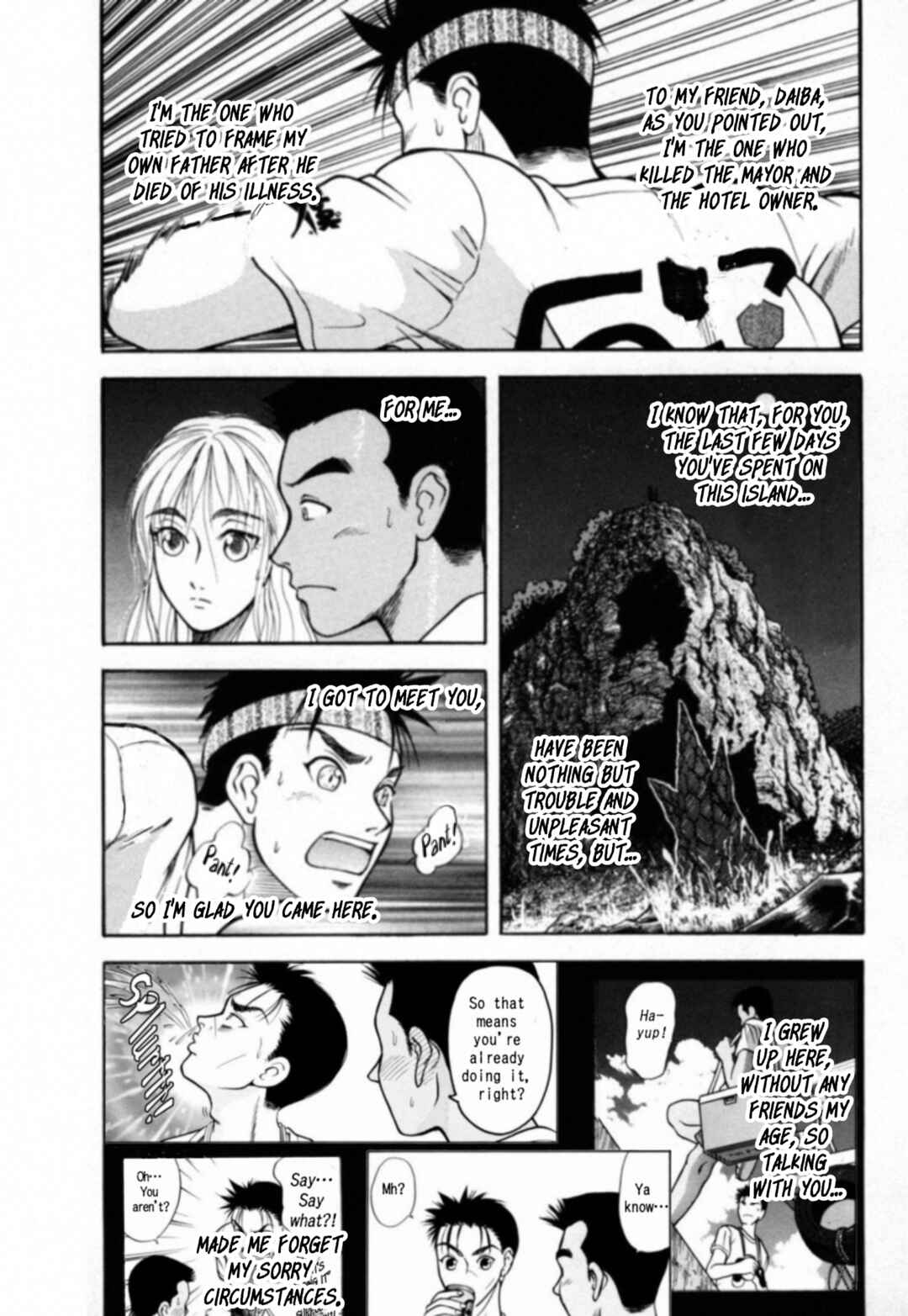 Kakeru Chapter 20 - Page 6