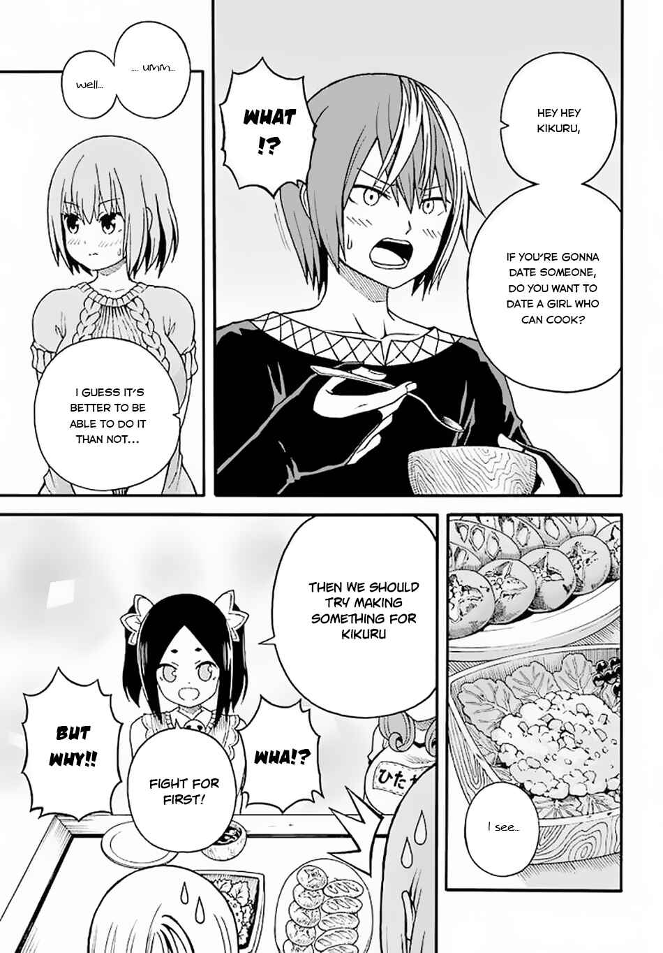 Futoku no Guild Chapter 10 - Page 14