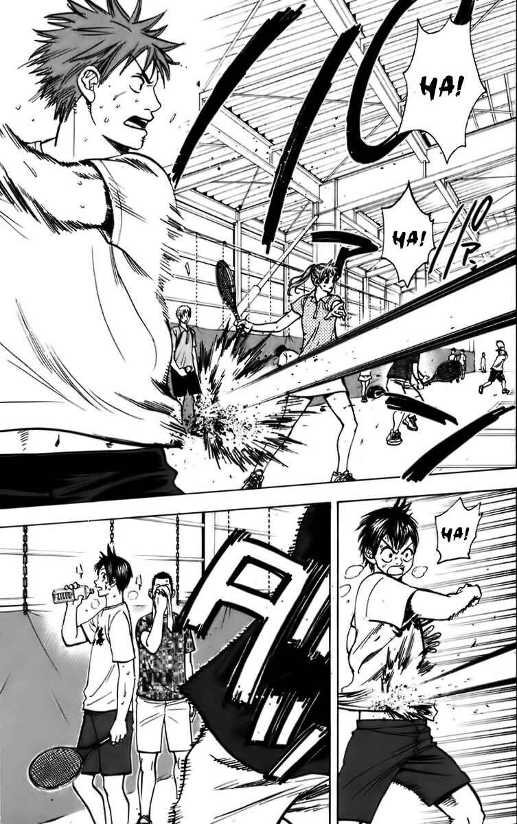 Baby Steps Chapter 48 - Page 10