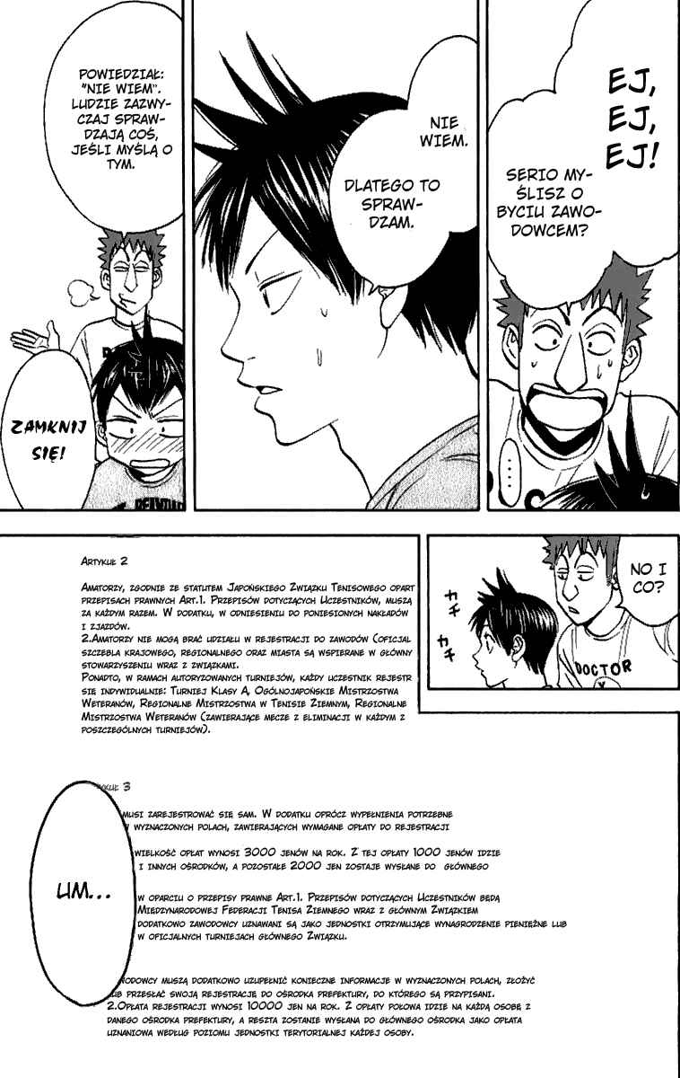 Baby Steps Chapter 48 - Page 6
