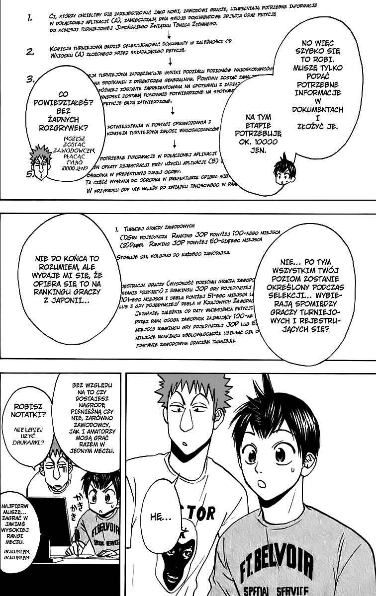 Baby Steps Chapter 48 - Page 7