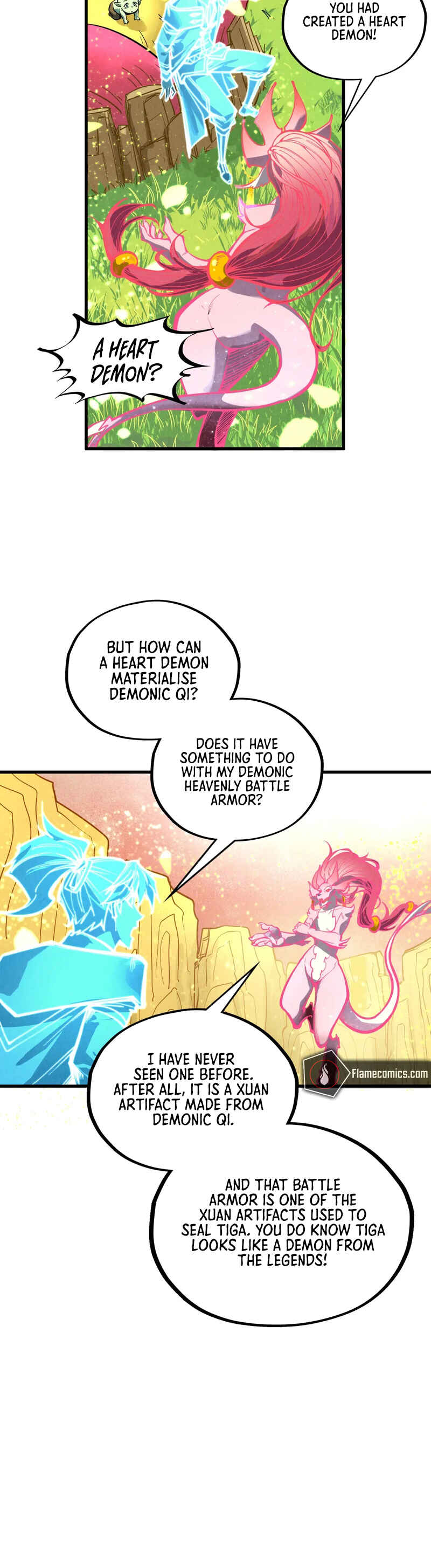 Zhè Yí Shì Wǒ Yào Dāng Zhì Zūn Chapter 355 - Page 11