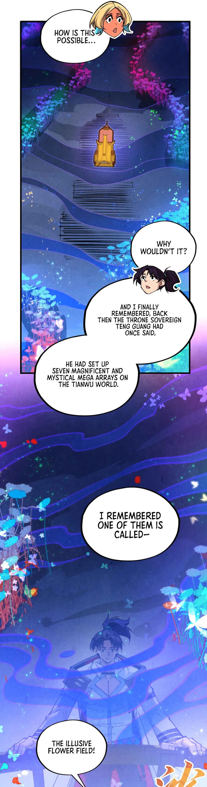 Zhè Yí Shì Wǒ Yào Dāng Zhì Zūn Chapter 355 - Page 19