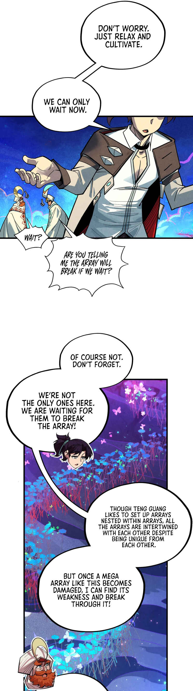 Zhè Yí Shì Wǒ Yào Dāng Zhì Zūn Chapter 355 - Page 22