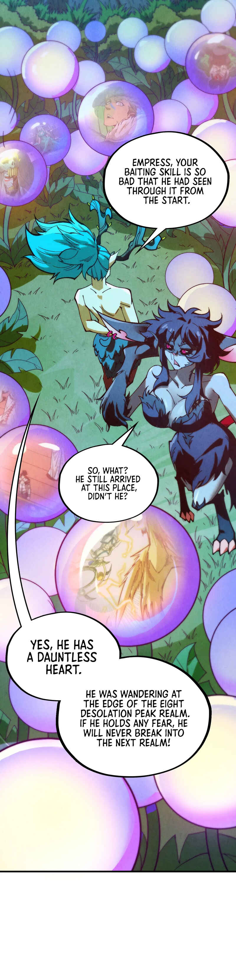 Zhè Yí Shì Wǒ Yào Dāng Zhì Zūn Chapter 355 - Page 31