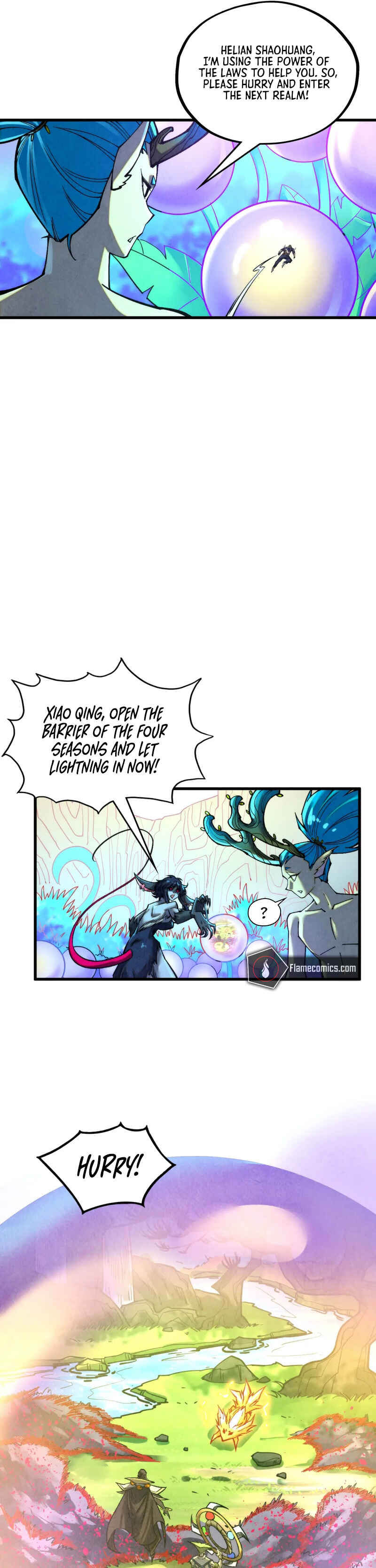 Zhè Yí Shì Wǒ Yào Dāng Zhì Zūn Chapter 355 - Page 34