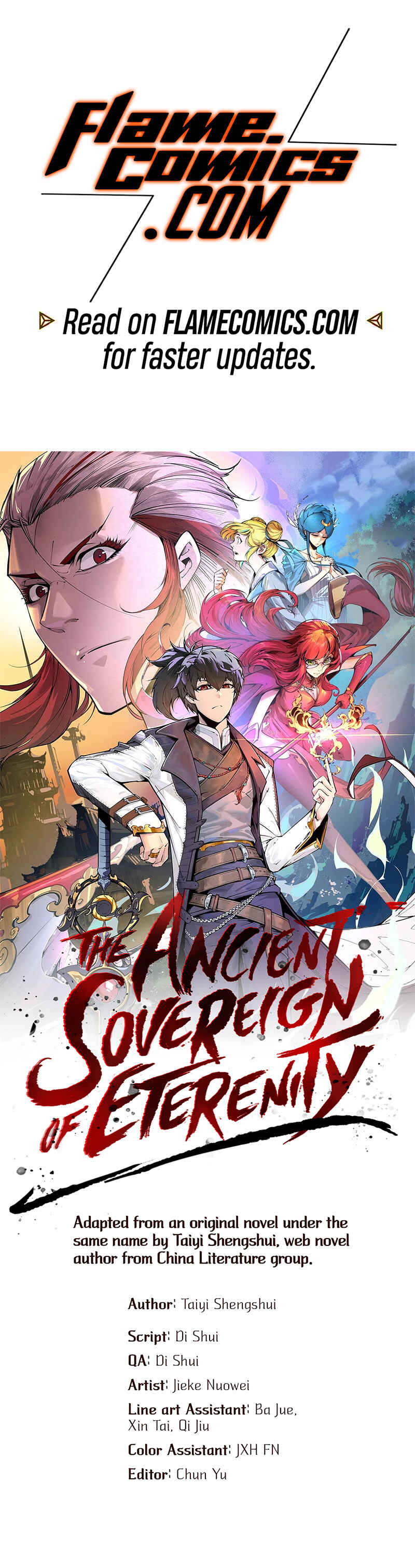 Zhè Yí Shì Wǒ Yào Dāng Zhì Zūn Chapter 355 - Page 4
