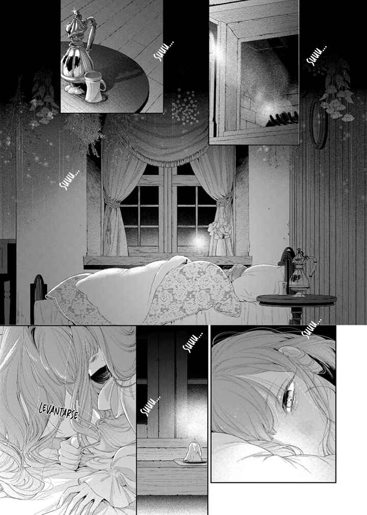 Hana Himeru Kimi no Meteor Chapter 33 - Page 10