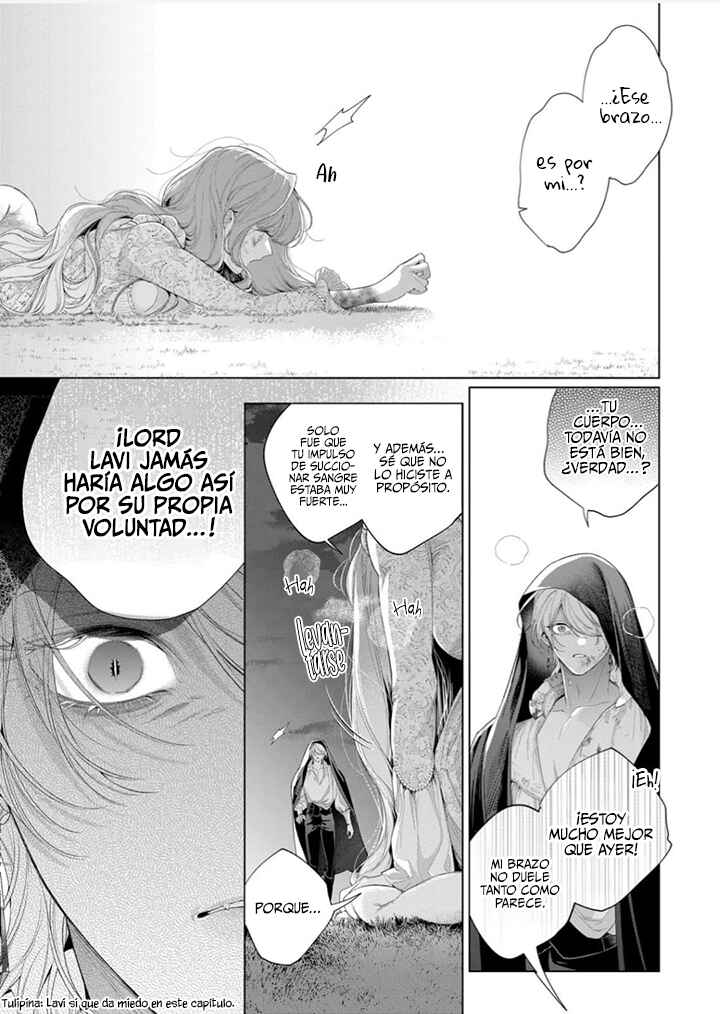 Hana Himeru Kimi no Meteor Chapter 33 - Page 22