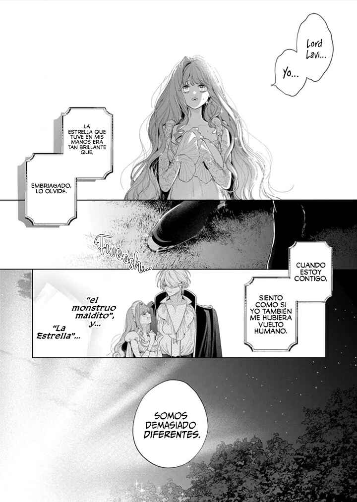 Hana Himeru Kimi no Meteor Chapter 33 - Page 26